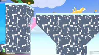 Tấu hài cùng biệt đội thỏ đụt #game