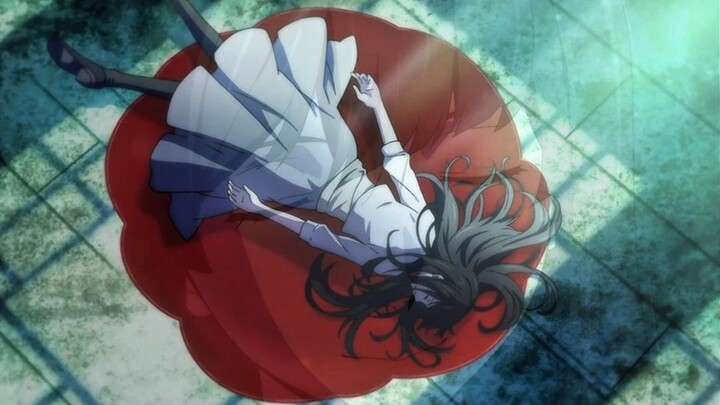 Tragedi cinta pertama😢