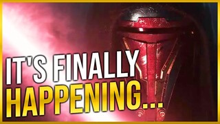 Battlefront 2 Is DEAD Fallen Order 2 REVEAL KOTOR Remake LEGO Star Wars & Hunters News