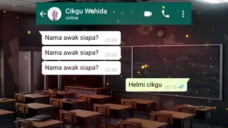 Chat Seram Malaysia (Hantu Cikgu 3) Cikgu Wahida