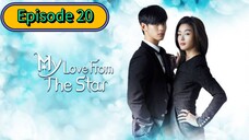 My Love From The Star Episode 20 [Tagalog Dub]