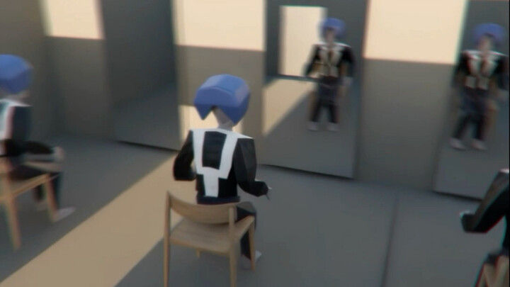 "Abstract behavior from full-level humans" #animation restoration #warning case #original animation