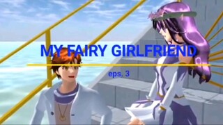 seputih cinta Alycia #3 || sakura school simulator