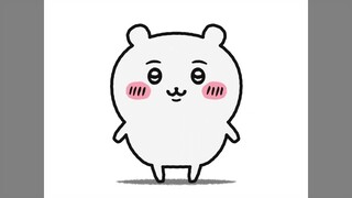 ちいかわあいさつ