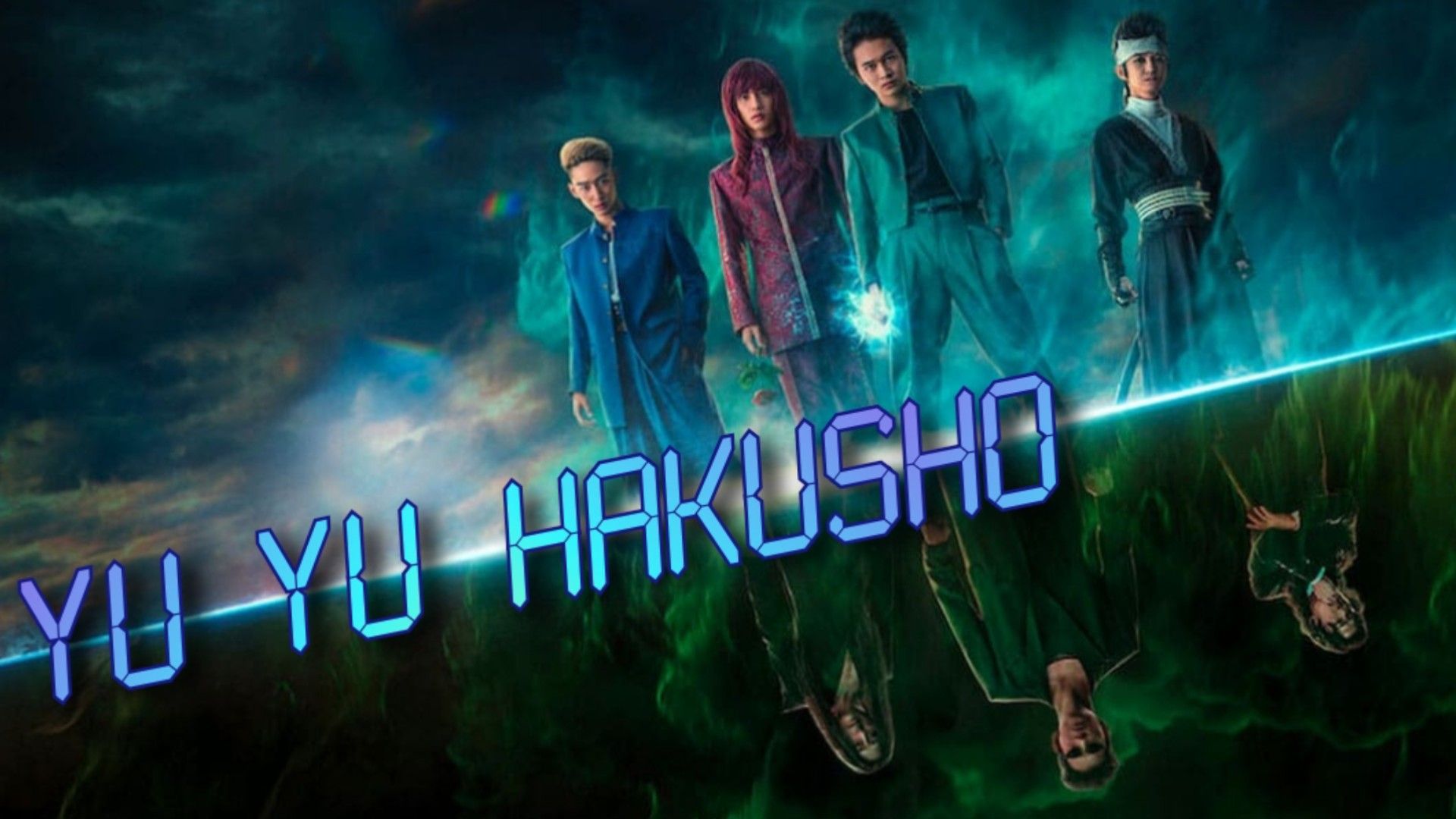 ELE MORRE? ASSISTINDO YU YU HAKUSHO PELA PRIMEIRA VEZ! React Yu Yu Hakusho  Live Action EP. 1 