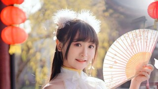 Đó phải là nhóm nhạc nữ phong cách Trung Quốc thế hệ đầu tiên! ! ❀Seven sườn xám cổ tích "Wing Chun"