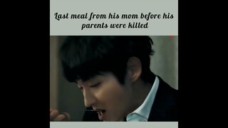 Lee Joon gi his parents are murdered in again my life #kdrama #romantic #kpop#kpopedit #againmylife