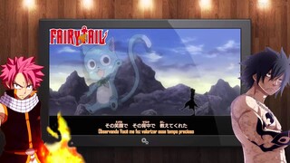 Fairy Tail Encerramento 21 LEGENDADO PT BR