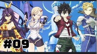 Edens Zero Season 01 Episode 09 Full English Dubbed