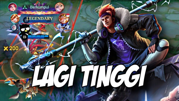 HERO ANOMALI KALO KATA ORANG🗿