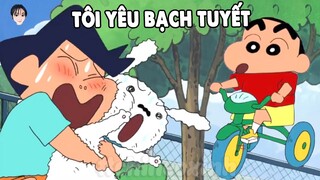 Tôi Yêu Bạch Tuyết | Shin Cậu Bé Bút Chì | #CHIHEOXINH