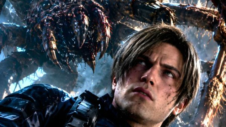 Spider From Hell! 🕷️😱🔥| Resident Evil 9