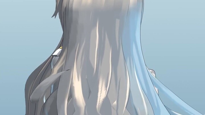[Arknights MMD]Роса/Rosa/Early Dew [Model Distribution]
