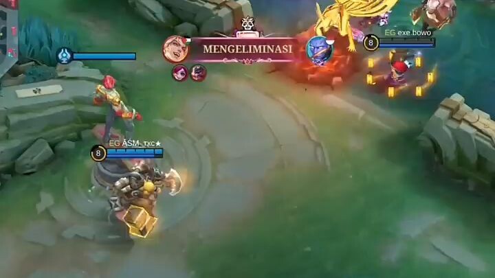 kumpulan momen lucu para Anomali rank epic #mobilelegends #MLBBMYHERO #MLBBCreator #2025MYHERO #MLBB