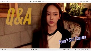 서리TV - Q&A 1탄