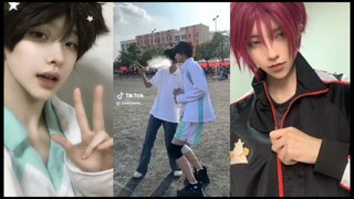 tổng hợp tik tok anime cosplay cực choáy 💗🥰💍#cosplayer #xuhuong #haikyuu