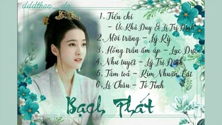 [ FULL ] Nhạc phim Bạch Phát Vương Phi ( Princess Silver OST )