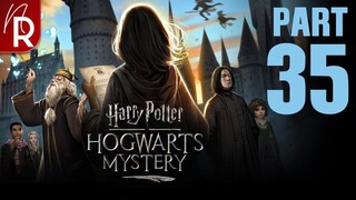 Harry Potter: Hogwarts Mystery Walkthrough Part 35 No Commentary