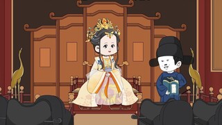 Episode 018, Restoration of the Prime Minister System, His Royal Highness the King of Wu Rebellion