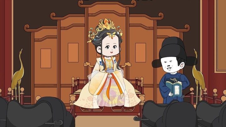 Episode 018, Pemulihan Sistem Perdana Menteri, Pemberontakan Yang Mulia Raja Wu