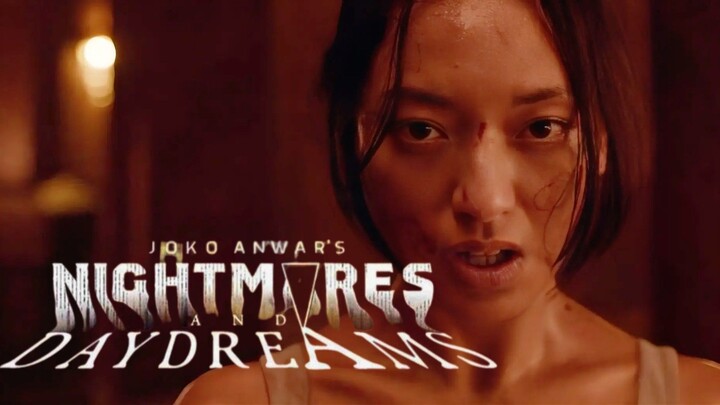 [SERIES] JOKO ANWAR NIGHTMARE AND DAYDREAMS - Series Thriller Misteri Indonesia