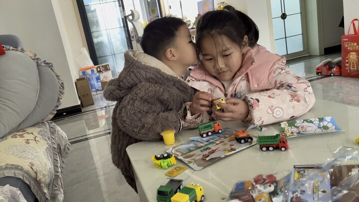 Sister’s Kindness, Filial Piety