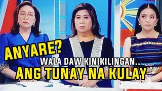 TUNAY NA KULAY NG GMA | WALA DAW KINIKILINGAN 🤣🤪