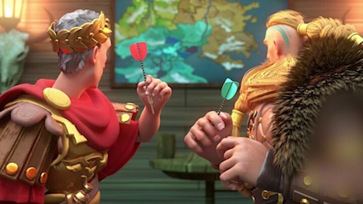 การปะทะกันของอารยธรรมนั้นน่าตื่นเต้นพอ ๆ กับที่คุณจินตนาการ!