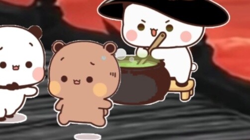 Cinta Bubu Yier tidak bisa dikendalikan oleh Meng Po Tang