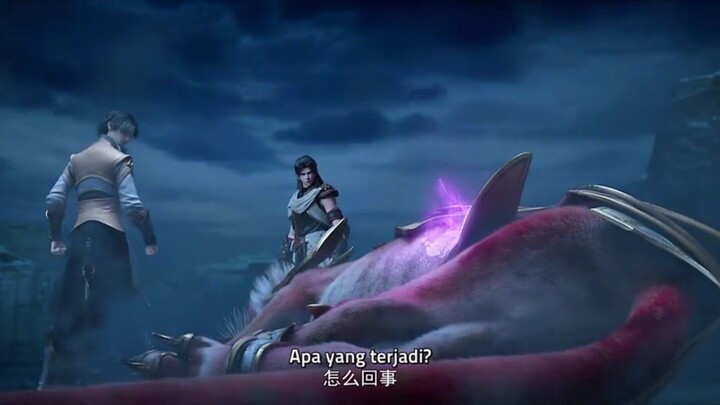 Wu Dong Qian Kun 2nd Season 5. eps. 10