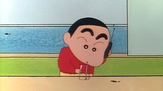 Crayon Shin-chan - Menjaga Rumah Bersama Shiro! | Rahasia Matsuzaka-sensei! | Kakek Datang Lagi!