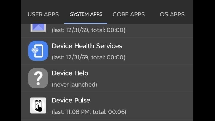 Optimization for old/low end/small RAM android phone.  No root needed.