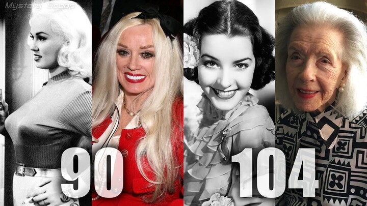 Oldest Living Actors And Actresses Over 90 | 2022 (Extended List)