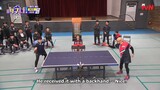 All Table Tennis! Episode 6 (ENG SUB) - WINNER YOON VARIETY SHOW (ENG SUB)