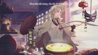 [Vietsub] Thực Vật Ngữ - Tam Vô || 食物语 - 三无Marblue