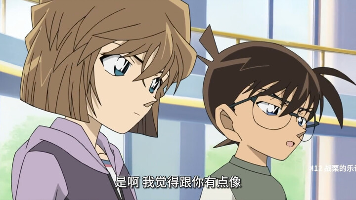 [[KoAi] Thế giới chỉ có Tiểu Kha bị thương] #Thám Tử Lừng Danh Conan #Haibara Ai #KoAi