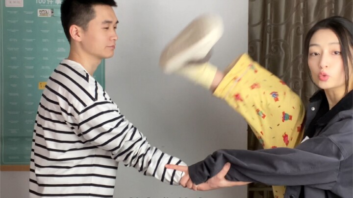 Thuật phòng thân lợi hại lắm!