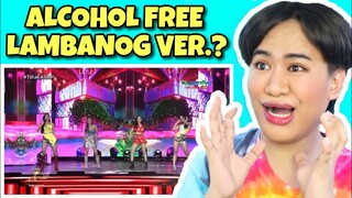 ASAP Alcohol Free | Cover by DonBelle & KyCine ft Sheena & Karina Bautista | REACTION