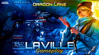 Laville Dragon Lane Gameplay | Voiceover Guide | Tips and Tricks | Clash of Titans | CoT