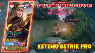 KETEMU BEATRIX PRO DISAAT GUA MAIN PAKE DATA SELULER 🤣🤣