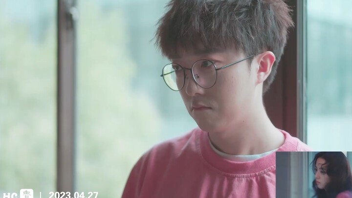 Trailer remake M/V JISOO 'flower' versi pria