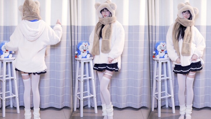 الجو بات بارداً، تذكّر أن تأكل المزيد من المثلجات للتدفئة [بركة]