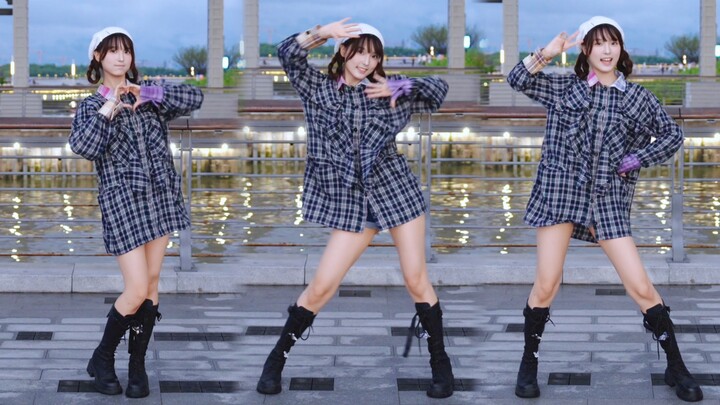 Ning Meng’s LukaLuka★Night Fever!