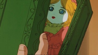 Một người đàn ông bị ám ảnh bởi búp bê sáp và bị Sanghei thành công dẫn vào bẫy