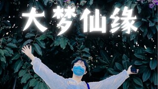「大梦仙缘」作曲师版编舞【原创编舞】【爱娃】