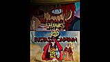 Eustass Captain Kid vs Akagami no shanks [1079 spoilers ⚠️]#anime #animeedit #viral #onepiece#tiktok