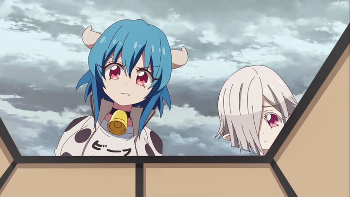 [December 26/New Anime] The Demon Girl Next Door: End of the Century Arc OP Visual [1080P]