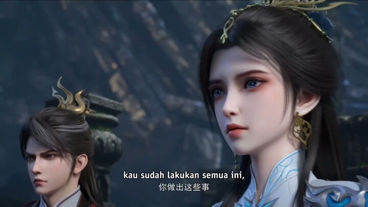 The Legend Of Xianwu S3 Eps 67(165) Sub Indo