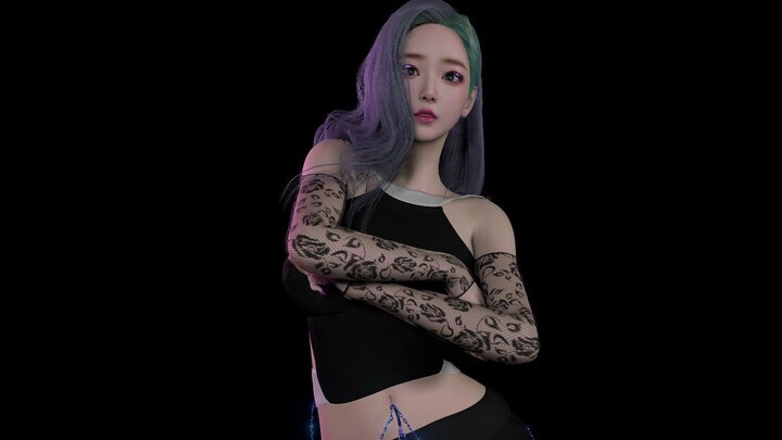 VAM Dance Brown Eyed Girls - Abracadabra Newcomer