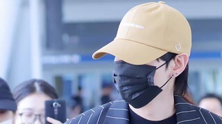 【李赫宰】认哥VS练习室对比！真的真的真的好帅啊啊啊啊啊啊